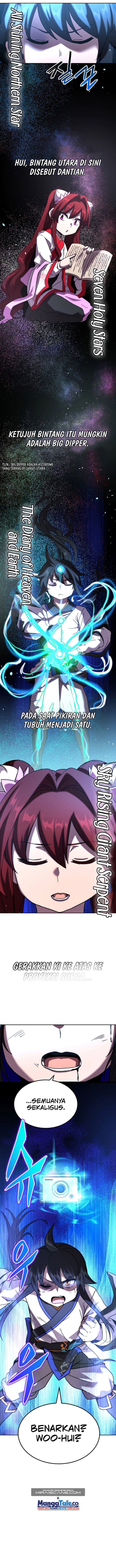 Martial Streamer Chapter 05 Gambar 3