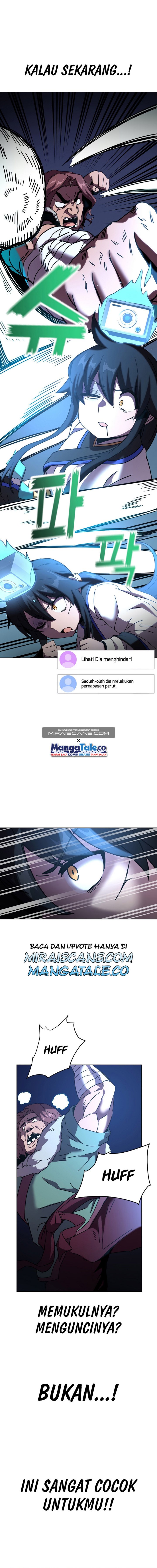 Martial Streamer Chapter 05 Gambar 5