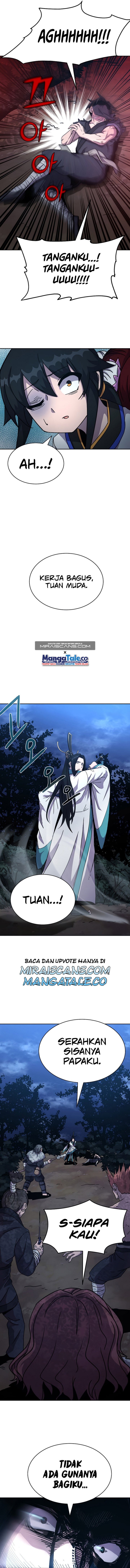 Martial Streamer Chapter 05 Gambar 11