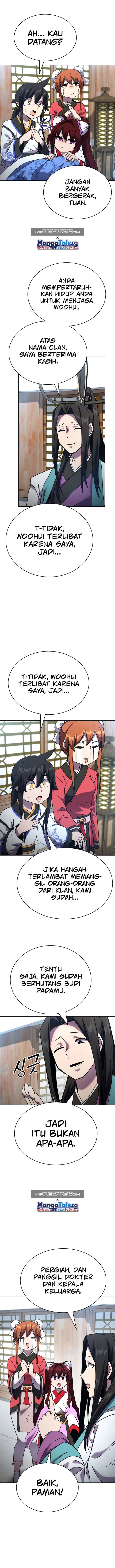 Martial Streamer Chapter 05 Gambar 18