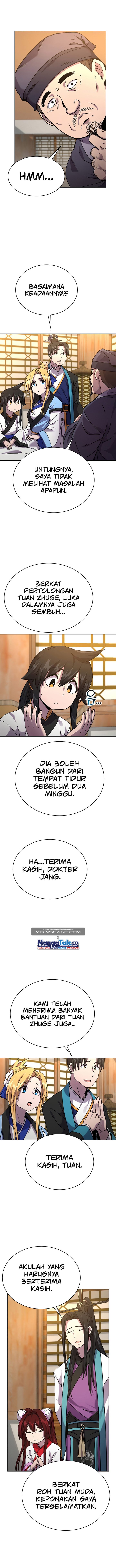 Martial Streamer Chapter 06 Gambar 6