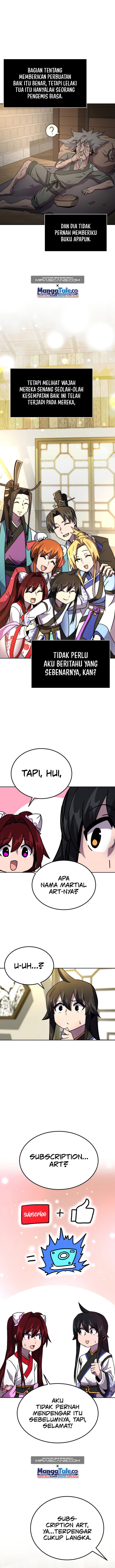 Martial Streamer Chapter 06 Gambar 16