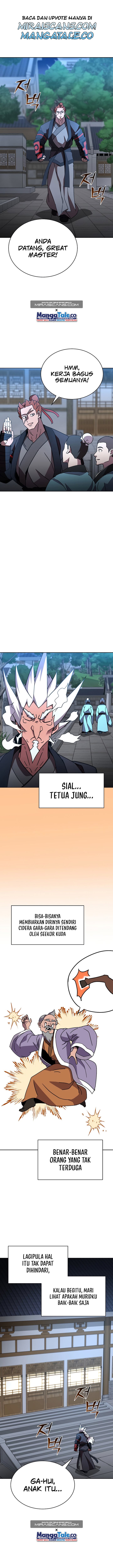 Martial Streamer Chapter 15 Gambar 2