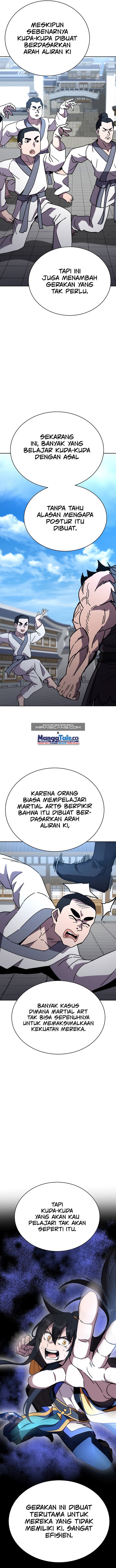 Martial Streamer Chapter 15 Gambar 11