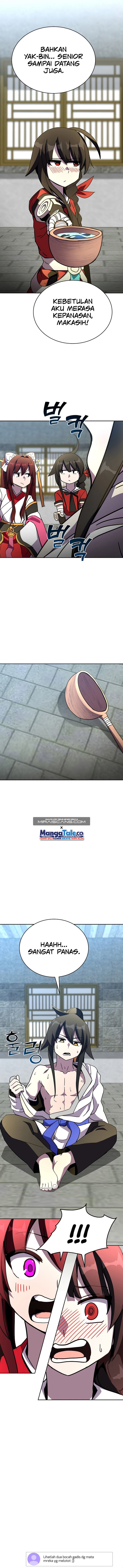 Martial Streamer Chapter 15 Gambar 16