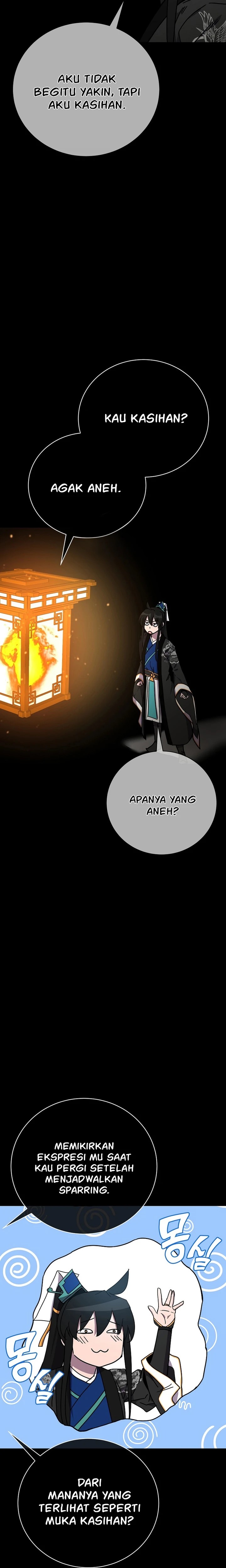 Martial Streamer Chapter 50 Gambar 3