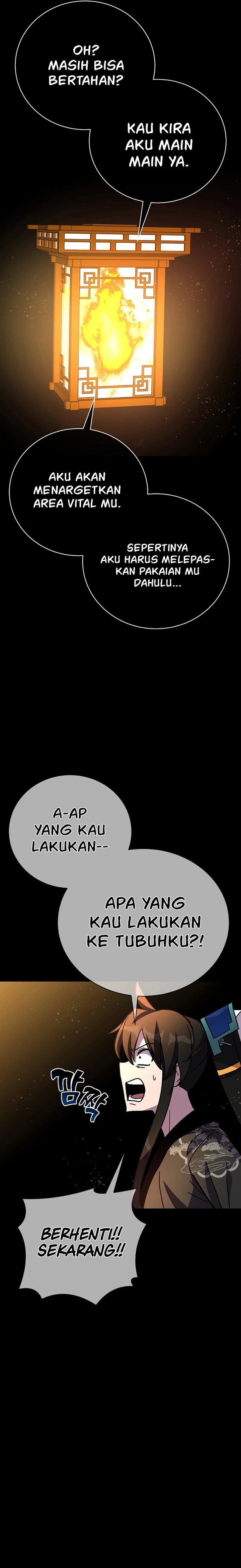 Martial Streamer Chapter 50 Gambar 6