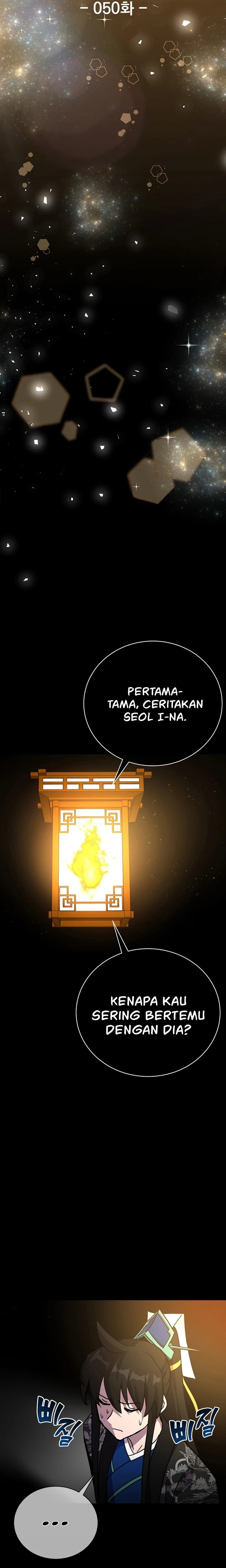Martial Streamer Chapter 50 Gambar 11