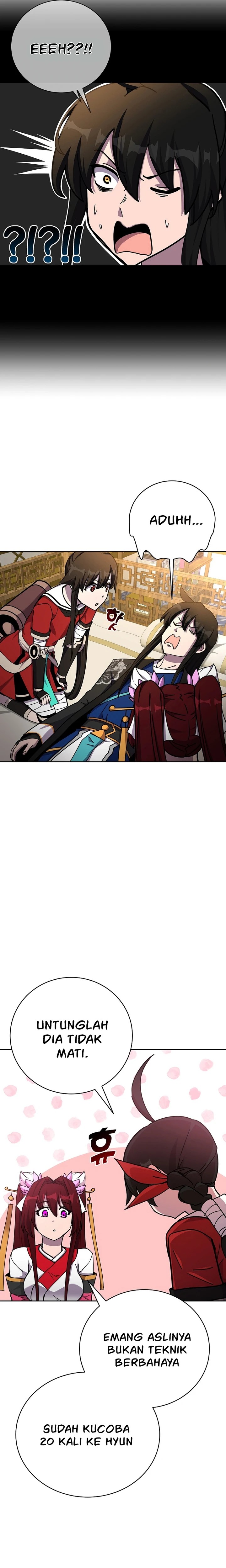 Martial Streamer Chapter 50 Gambar 17