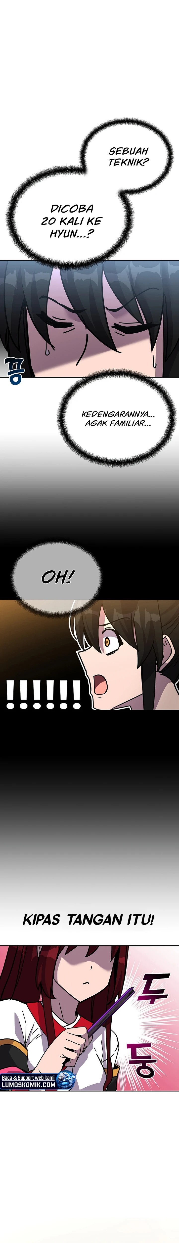 Martial Streamer Chapter 50 Gambar 18