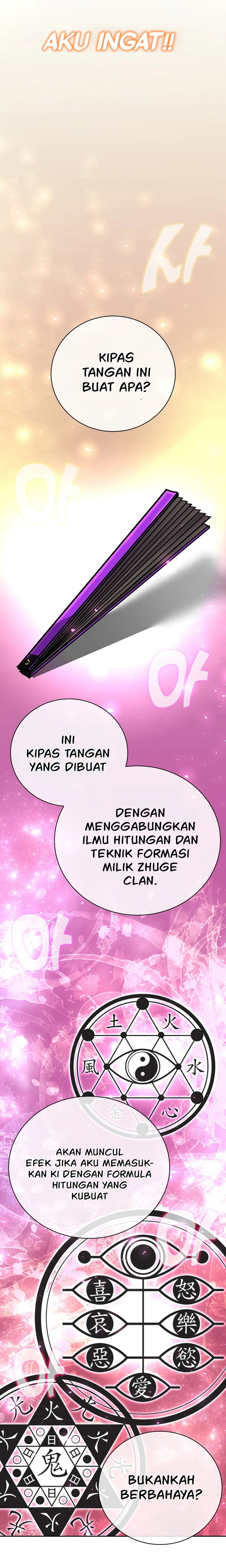 Martial Streamer Chapter 50 Gambar 19