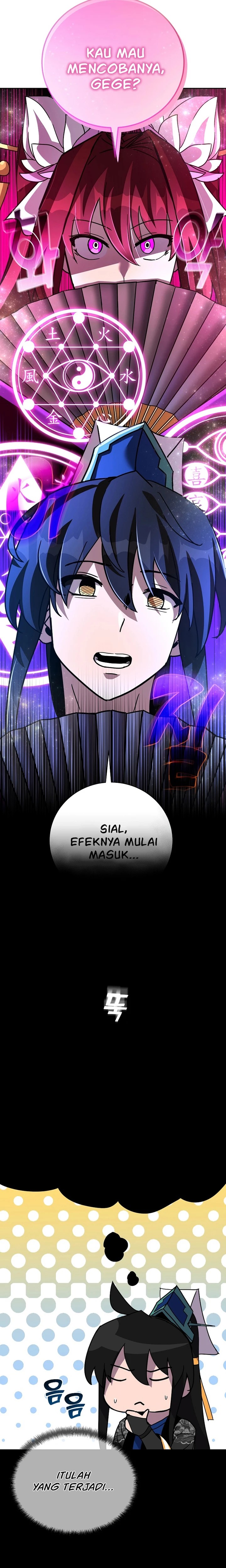 Martial Streamer Chapter 50 Gambar 21