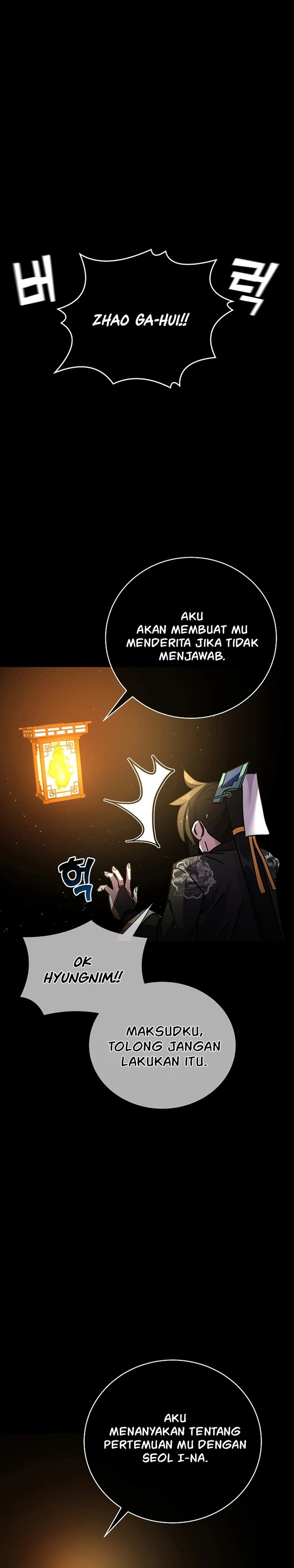 Martial Streamer Chapter 50 Gambar 22