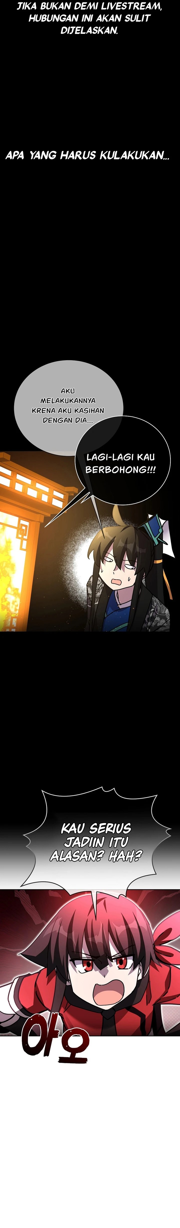Martial Streamer Chapter 50 Gambar 24