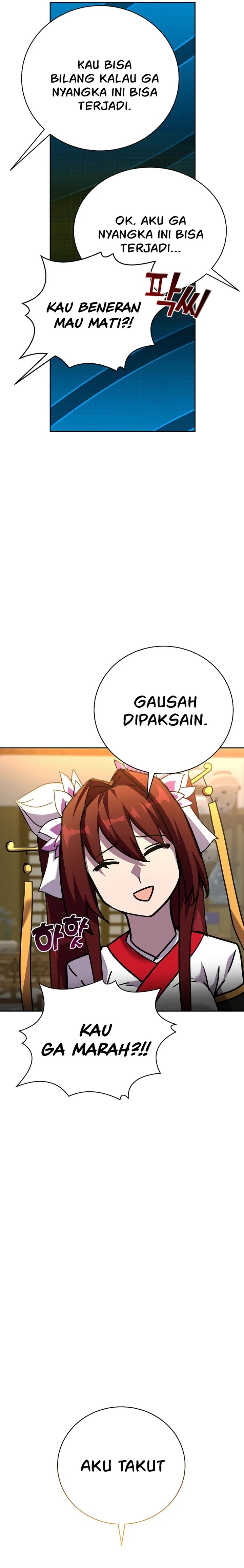 Martial Streamer Chapter 50 Gambar 25