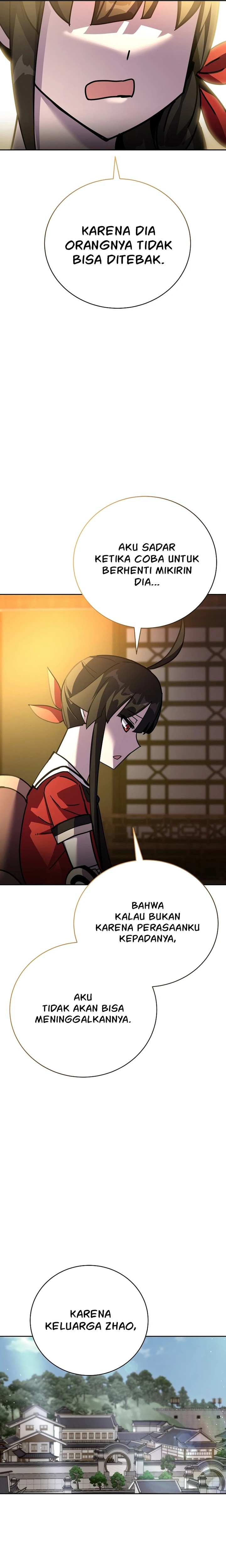Martial Streamer Chapter 50 Gambar 26