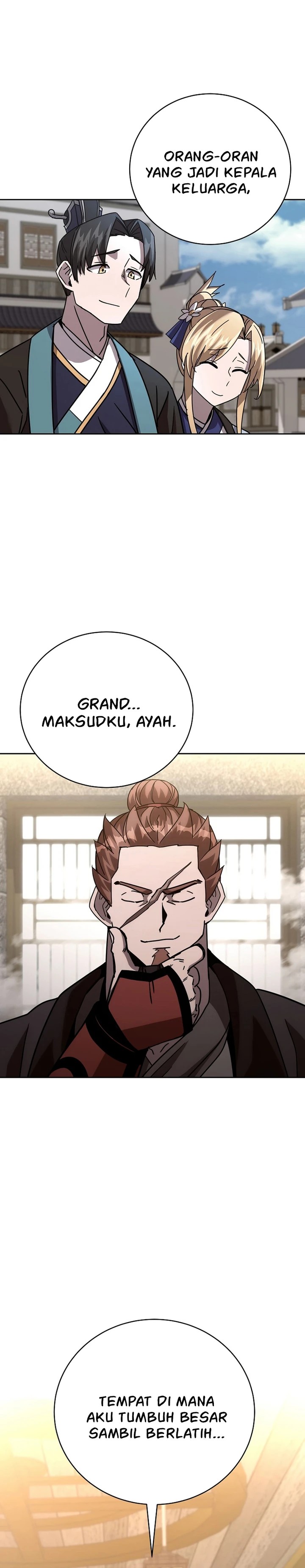 Martial Streamer Chapter 50 Gambar 27