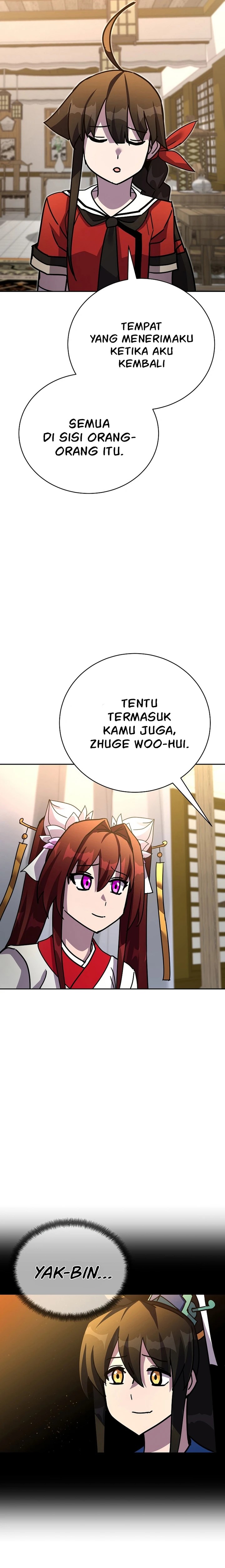 Martial Streamer Chapter 50 Gambar 28