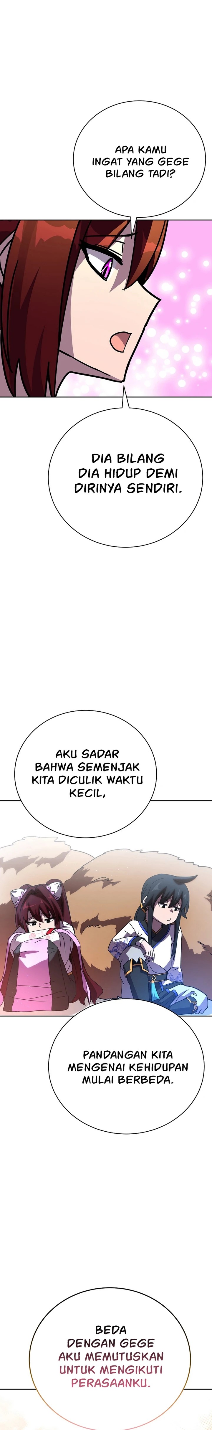 Martial Streamer Chapter 50 Gambar 29