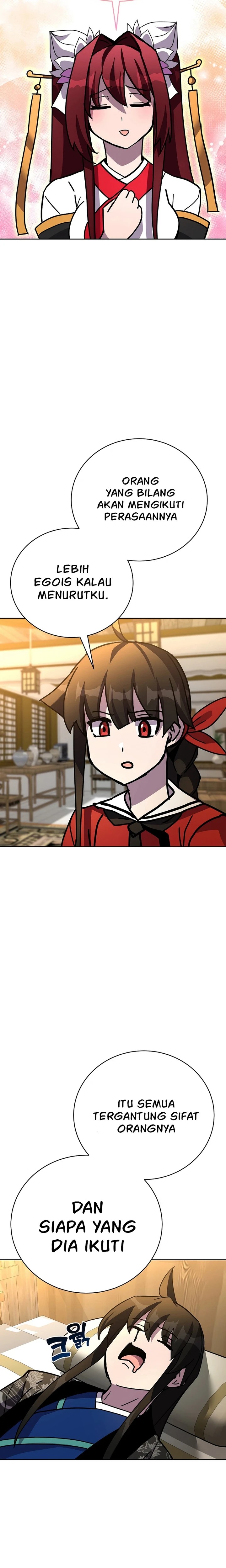 Martial Streamer Chapter 50 Gambar 30