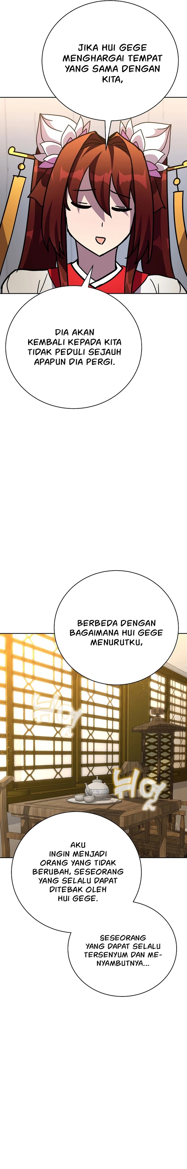 Martial Streamer Chapter 50 Gambar 32