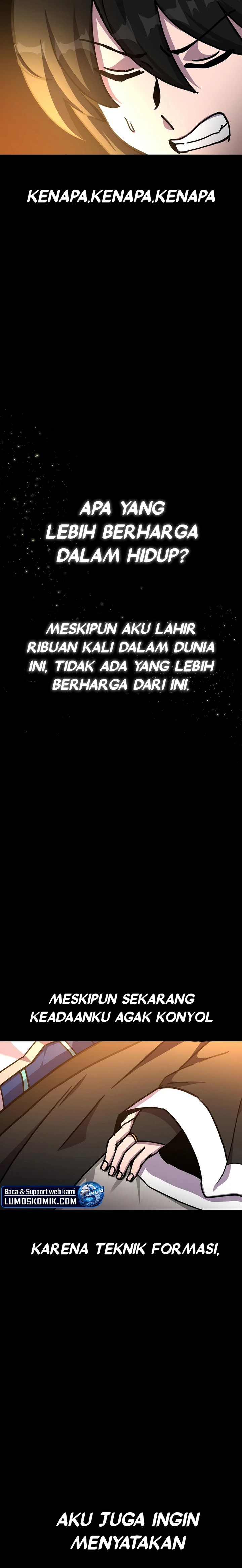 Martial Streamer Chapter 50 Gambar 36