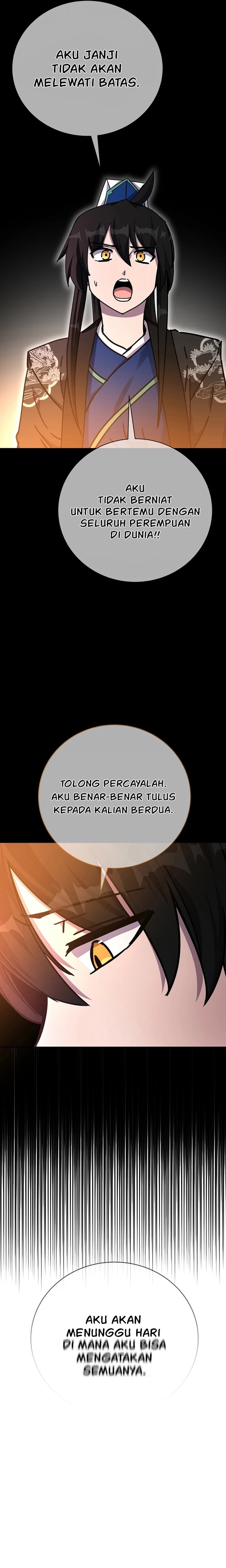 Martial Streamer Chapter 50 Gambar 40