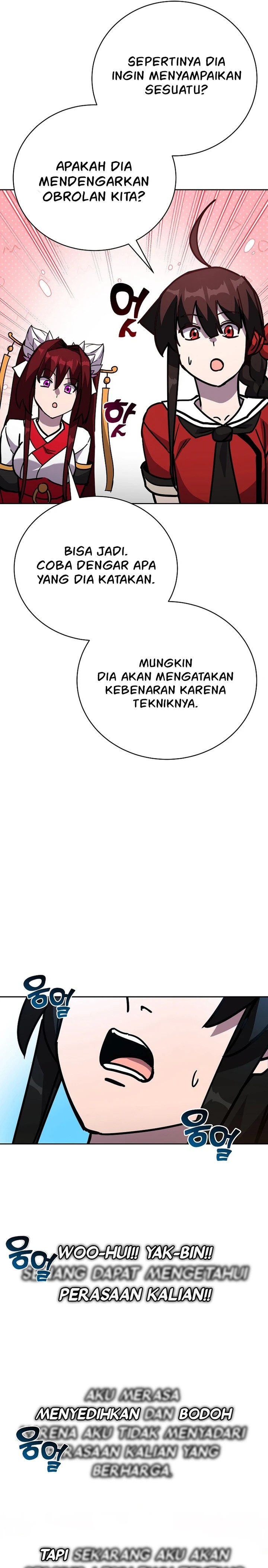 Martial Streamer Chapter 50 Gambar 42