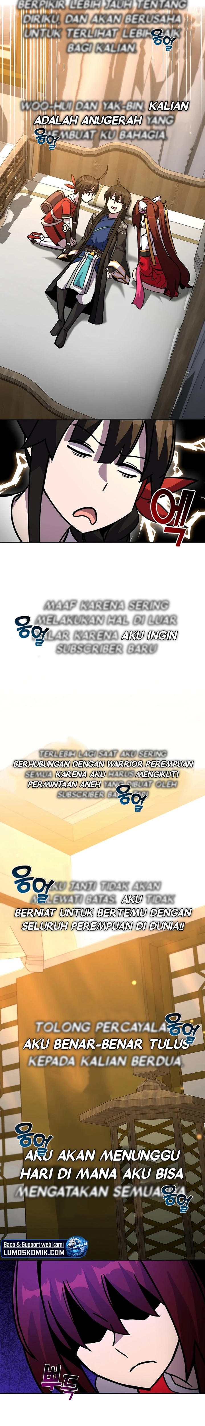Martial Streamer Chapter 50 Gambar 43
