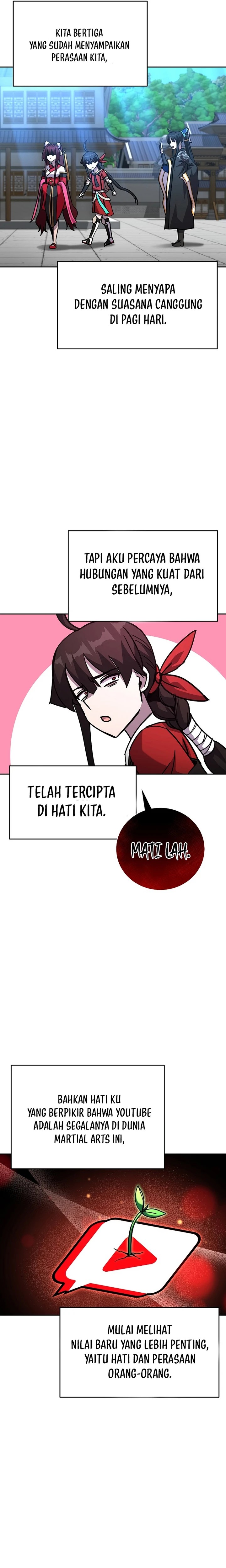 Martial Streamer Chapter 50 Gambar 45