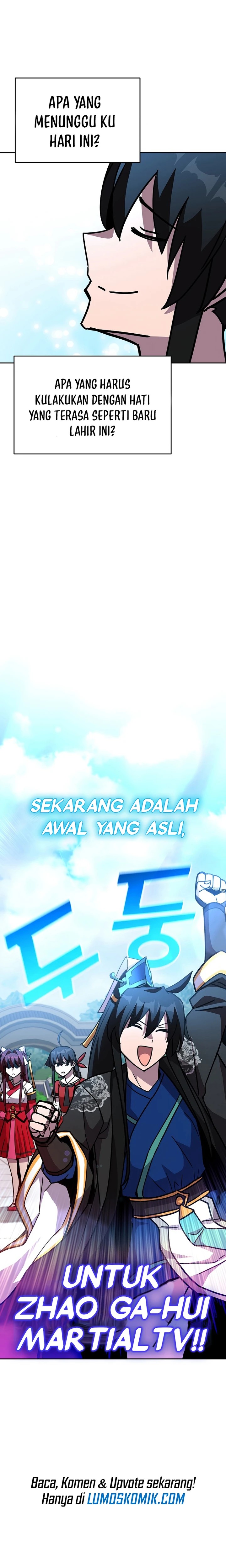 Martial Streamer Chapter 50 Gambar 46