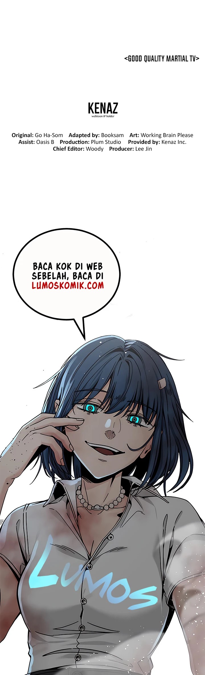 Martial Streamer Chapter 50 Gambar 47