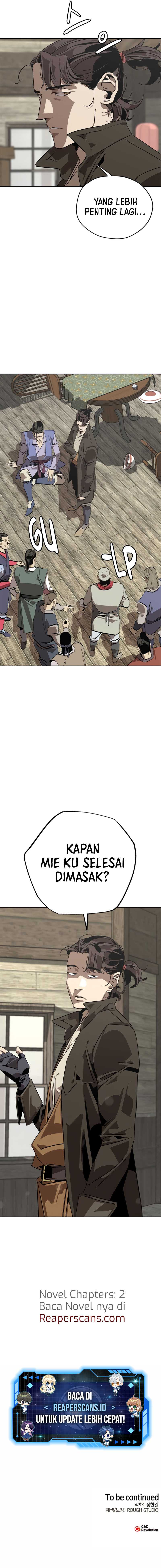 Martial Wild West Chapter 01 Gambar 20
