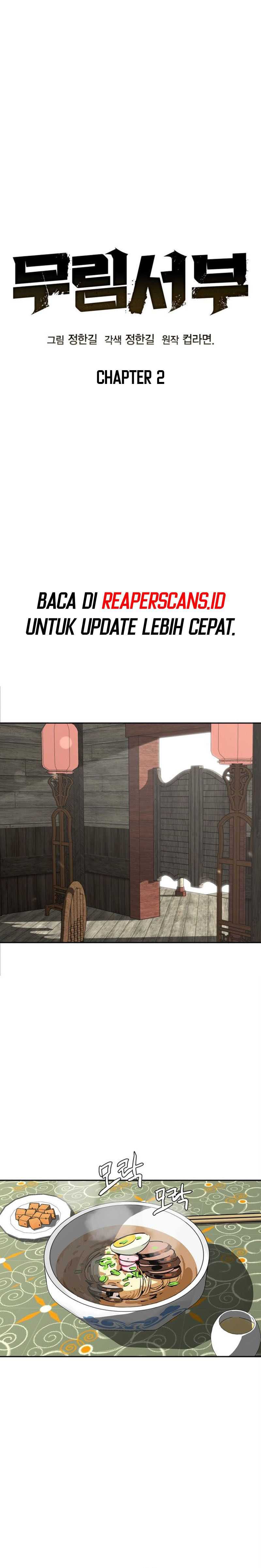 Martial Wild West Chapter 02 Gambar 2