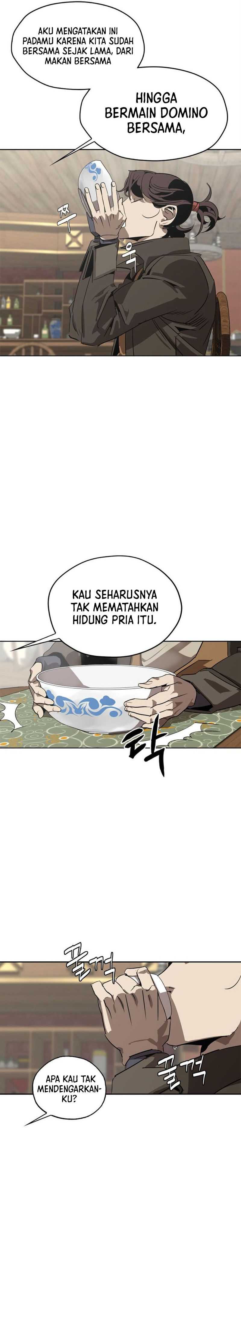 Martial Wild West Chapter 02 Gambar 4