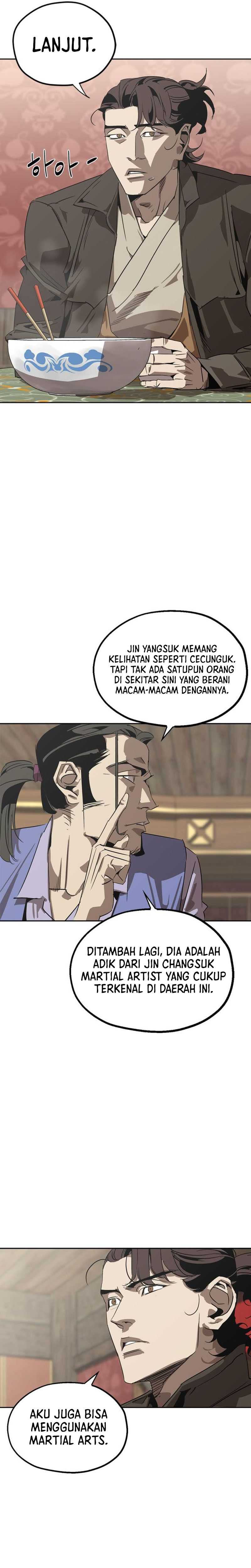 Martial Wild West Chapter 02 Gambar 5