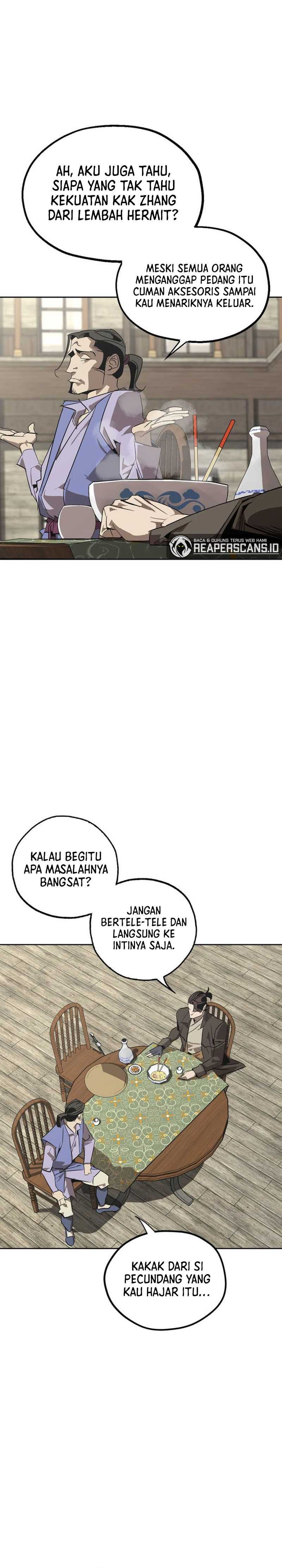 Martial Wild West Chapter 02 Gambar 6