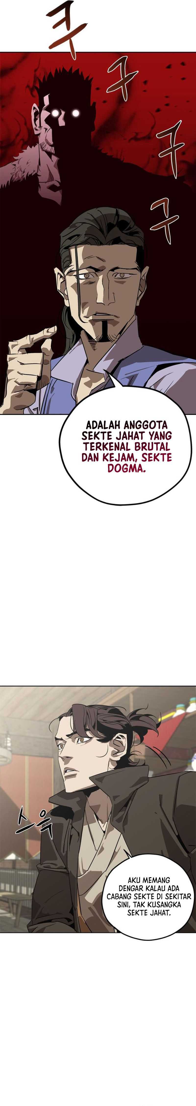 Martial Wild West Chapter 02 Gambar 7