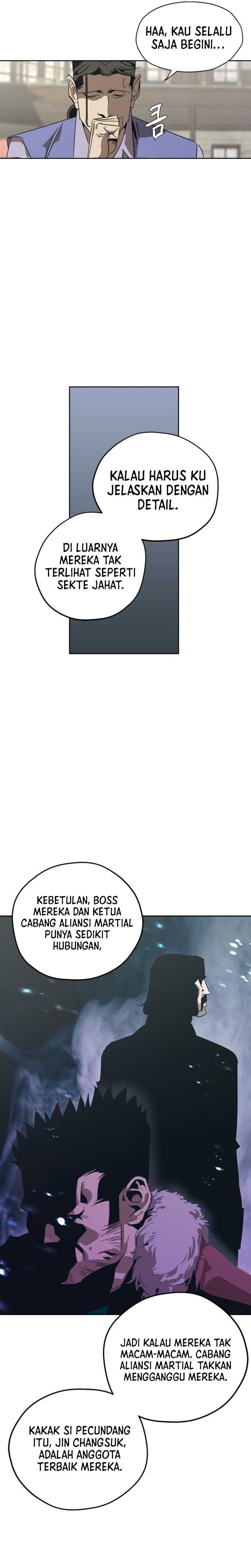 Martial Wild West Chapter 02 Gambar 9