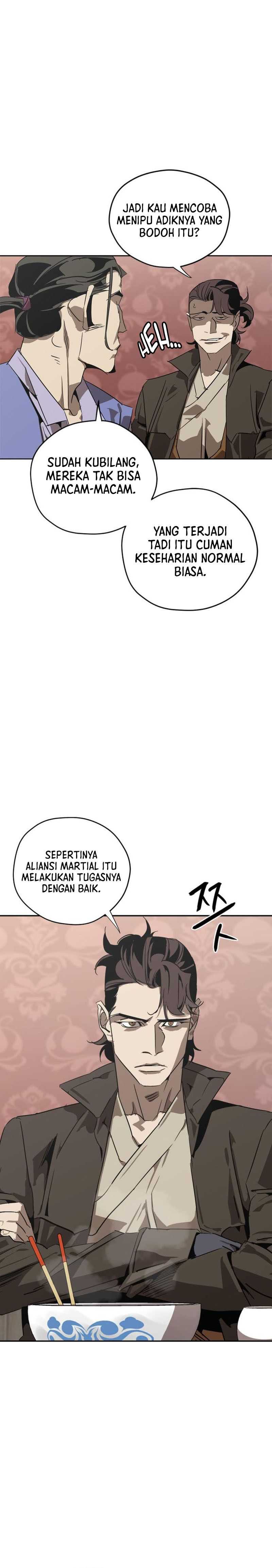 Martial Wild West Chapter 02 Gambar 10