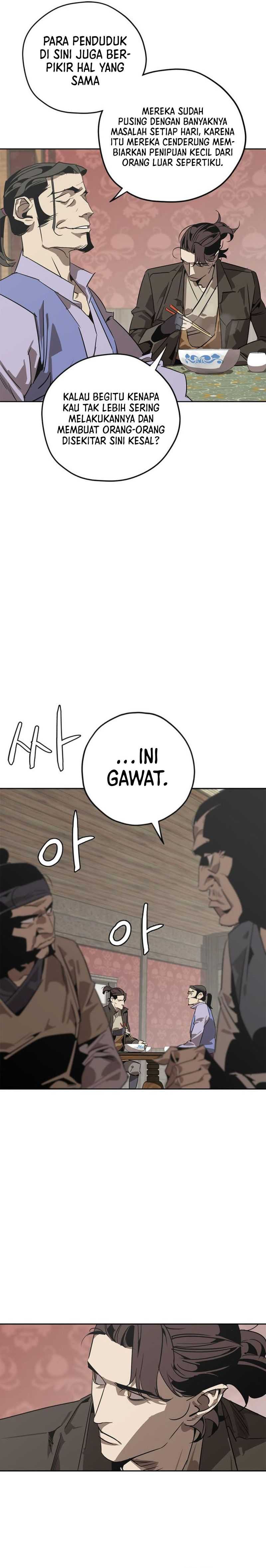 Martial Wild West Chapter 02 Gambar 11