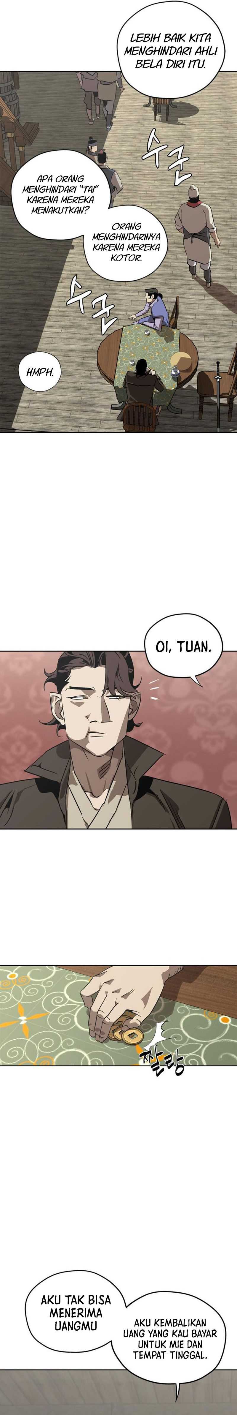 Martial Wild West Chapter 02 Gambar 13
