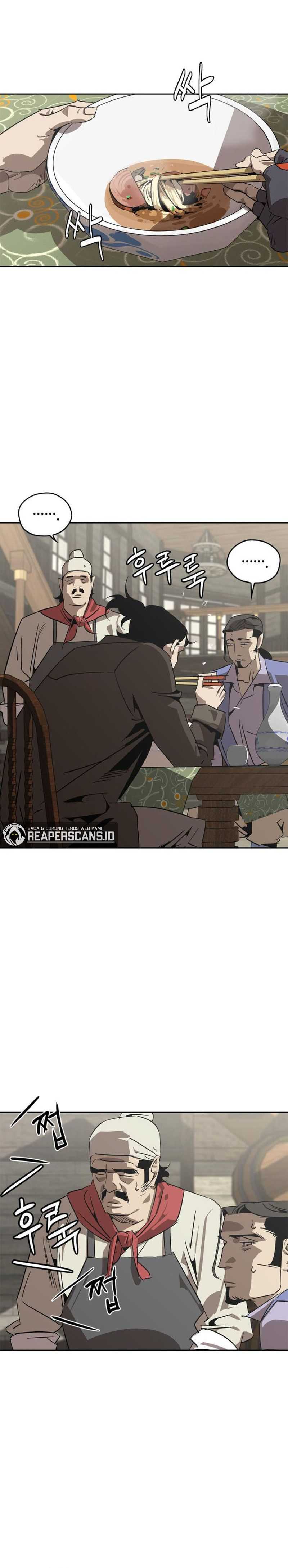 Martial Wild West Chapter 02 Gambar 15