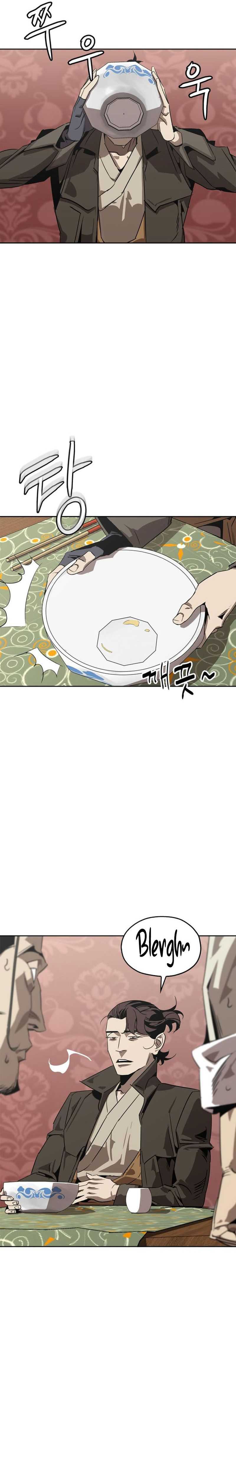 Martial Wild West Chapter 02 Gambar 16