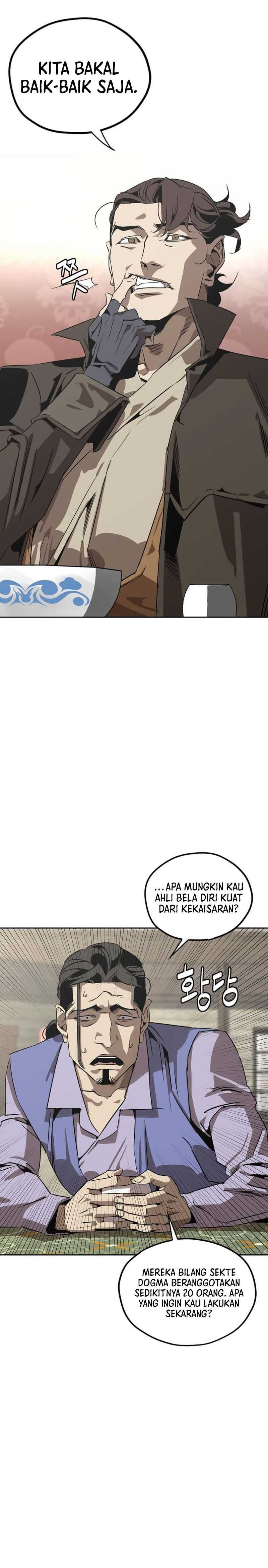 Martial Wild West Chapter 02 Gambar 17