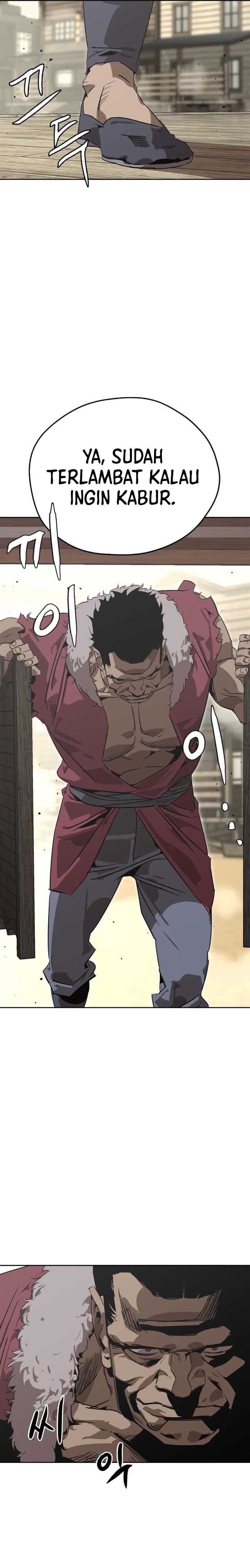 Martial Wild West Chapter 02 Gambar 19