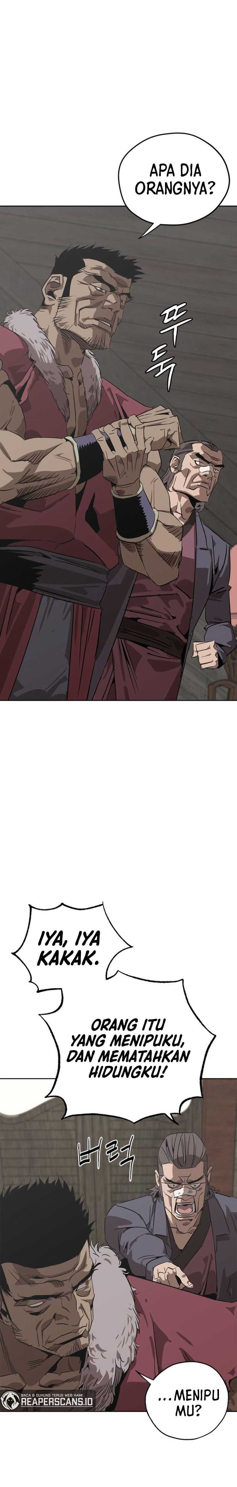 Martial Wild West Chapter 02 Gambar 20