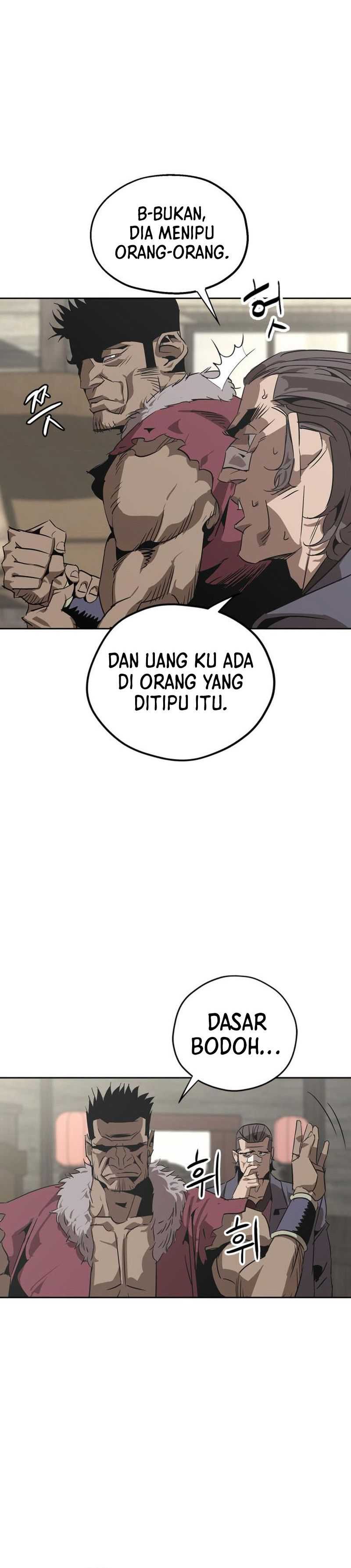 Martial Wild West Chapter 02 Gambar 21