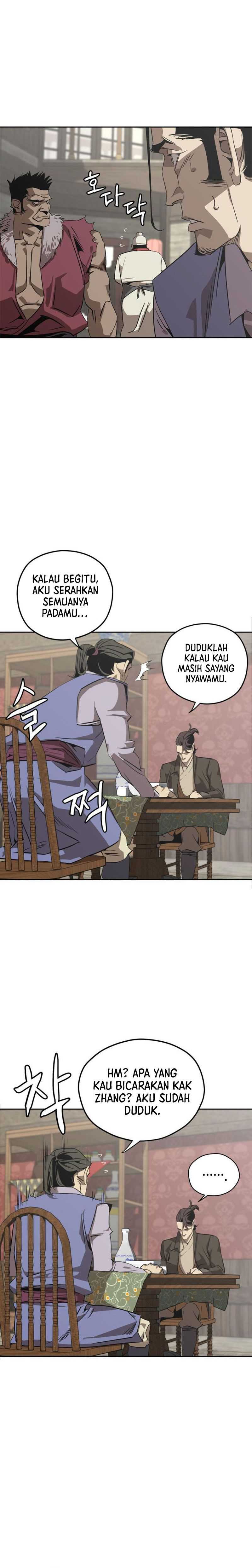 Martial Wild West Chapter 02 Gambar 23