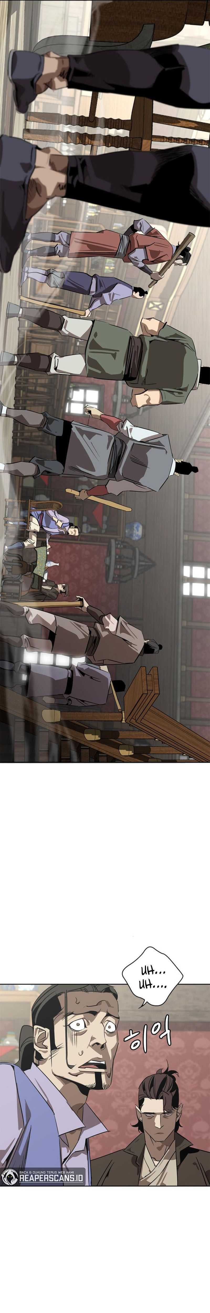Martial Wild West Chapter 02 Gambar 25